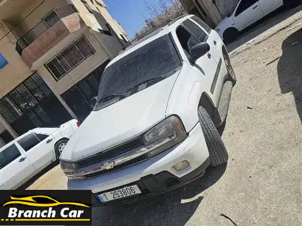 شيفروليه تريل بليزر 2003: رفيق المغامرات بدفع رباعي...