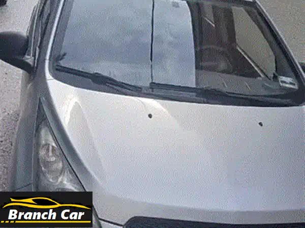 شيفروليه سبارك 2015 أوتوماتيك للبيع في الشويفات | مكيفة، دواليب جديدة، قزاز كهرباء