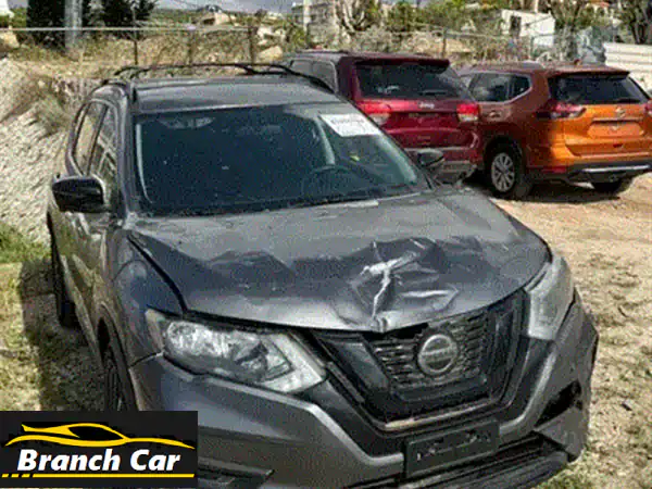 نيسان روج 2018 للبيع: كارفاكس نظيف، بانوراما، أمان متكامل! (فرصة لا تُعوّض)