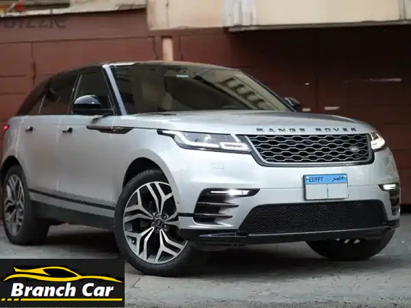 فرصة ذهبية: رانج روفر فيلار 2020 SE وكيل -...