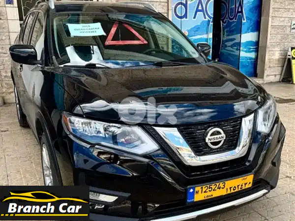 نيسان روج 2018 للبيع: كارفاكس نظيف، بانوراما،...