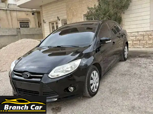 فورد فوكس 2014 | كأنها جديدة! | نظافة فائقة | 0 أعطال |...
