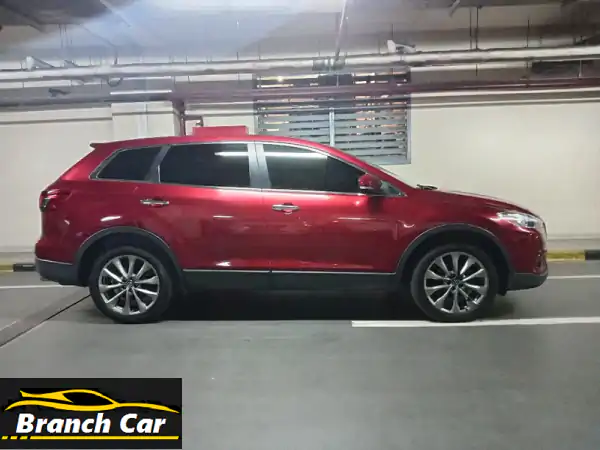 ✨ للبيع: مازدا CX-9 2015 خليجي فل أوبشن | 22,000 درهم في أبوظبي! جاهزة للتسليم