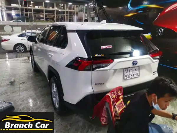 فرصة لا تُعوّض: تويوتا راف 4 نظيفة - ادفع الدفعة الأخيرة (78 ألف ريال) واستلم فوراً!