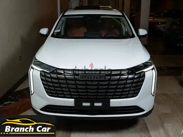 Haval H6 2026 الجديدة: امتلكها بأقل فائدة وتقسيط 10 سنوات...