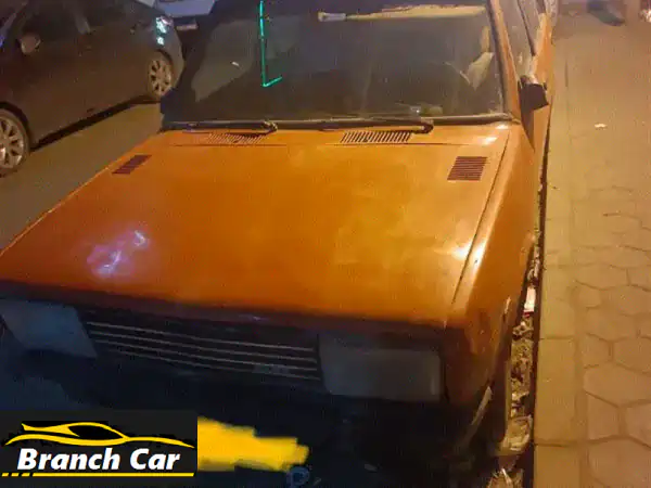 فيات 131 موديل 1977 للبيع: كلاسيكية، اقتصادية،...