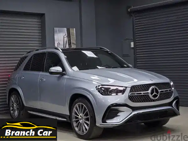 فرصة ذهبية: مرسيدس GLE 450 2024 | وارد أمريكا، 66 ألف...