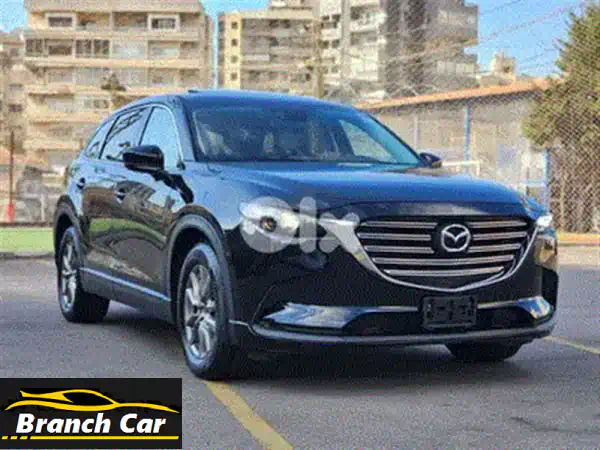 مازدا CX-9 2016 فل أوبشن | كارفاكس نظيف | قمة الأناقة والأداء العائلي