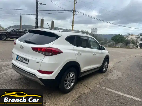 هيونداي توسان 2017 دفع رباعي: حالة وكالة، نظافة فائقة،...