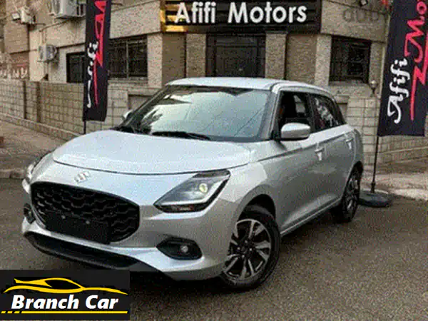 سوزوكي سويفت 2026: امتلك حلمك الآن بـ 790 ألف! أسهل تقسيط وعروض حصرية لجميع الفئات في Motor Zone #SuzukiSwift #MotorZone