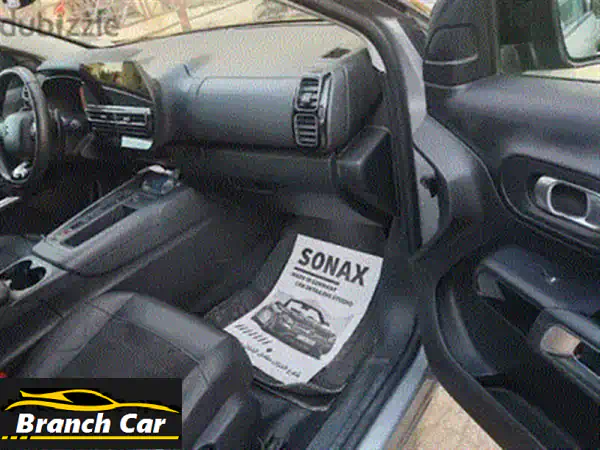 فرصة استثنائية: ستروين C5 إيركروس 2020 | صيانات توكيل كاملة | جاهزة للقيادة فورًا