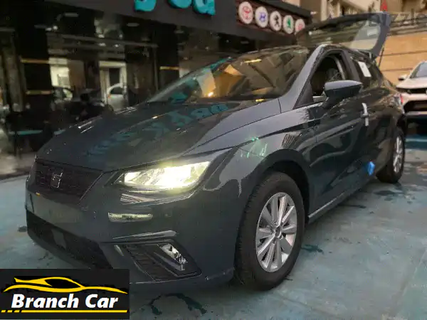 سيات إبيزا 2026 الجديدة كلياً: انطلق نحو المستقبل...