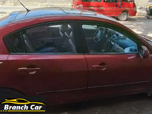 مازدا 3 موديل 2006: استثنائية ونظيفة | فابريكا...