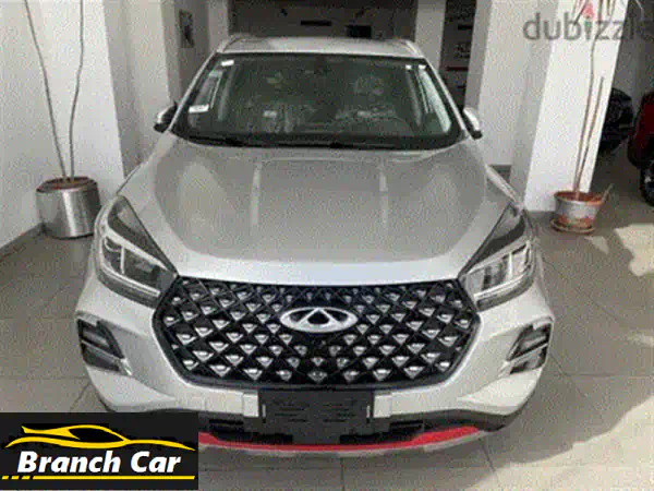 شيري تيجو 4 برو LUXURY TURBO: امتلكها بمقدم 30% فقط! استلام فوري وعروض تقسيط لا مثيل لها من أبوغالي