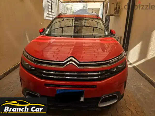 فرصة استثنائية: ستروين C5 إيركروس 2020 | صيانات...