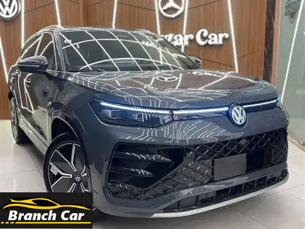 فولكس فاجن تايرون 2026 R-Line | الأداء الألماني الفاخر...