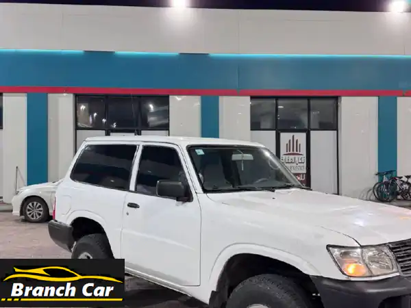 نيسان باترول 2004 (قير عادي) بحالة الوكالة - مكينة...