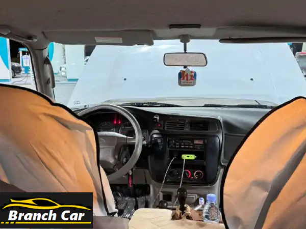 نيسان باترول 2004 (قير عادي) بحالة الوكالة - مكينة ممتازة وبودي أصلي - مغامرتك تنتظر!