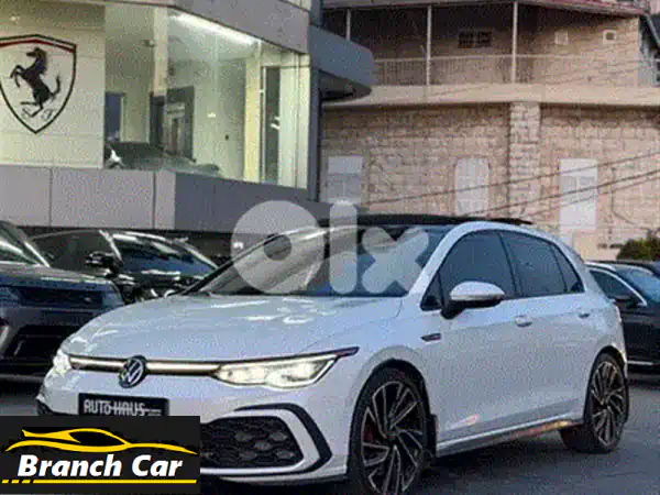 Volkswagen Golf 20212.0 T !!!! UNDER OFFER FULL HISTORY AT KETTANEH