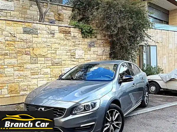 اغتنم الفرصة: فولفو S60 كروس كانتري 2018 - حالة...