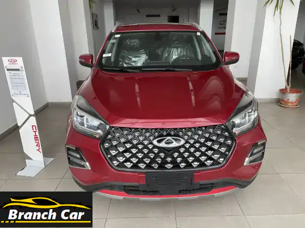 شيري تيجو 4 برو LUXURY TURBO: امتلكها بمقدم 30% فقط!...