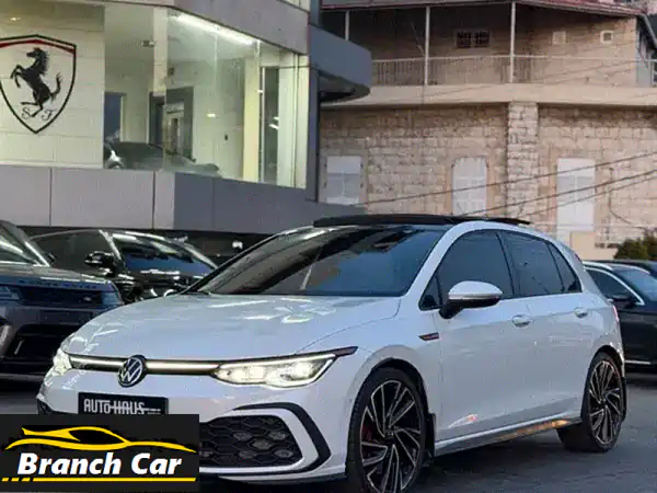 Volkswagen Golf 20212.0 T !!!! UNDER OFFER FULL HISTORY AT KETTANEH