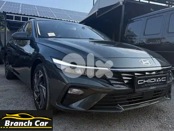 هيونداي النترا 2025 ليمتد: الرفاهية الكاملة...