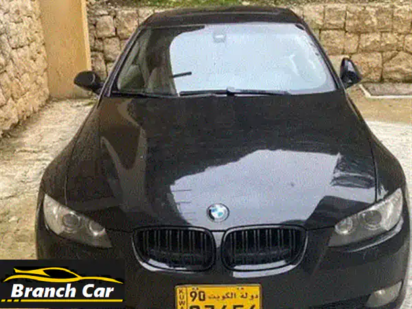امتلك الأسطورة: BMW E92 325i 2007 للبيع - حزمة رياضية أصلية
