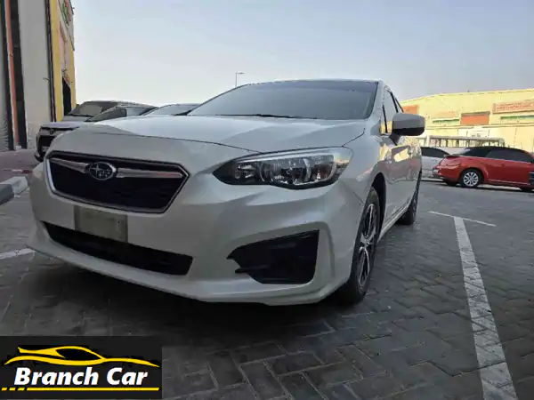 فرصة لا تُعوّض: سوبارو إمبريزا 2019 خليجي | بحالة...