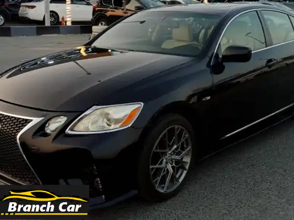 لكزس GS 430 V8 موديل 2006 للبيع | فل أوبشن مواصفات أمريكية...
