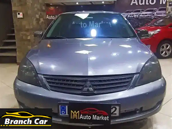 فرصة استثنائية: ميتسوبيشي لانسر 2014 