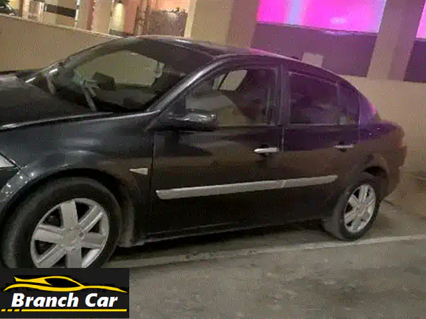 فرصة لا تفوت: رينو ميجان 2005 بحالة المصنع! رخصة...