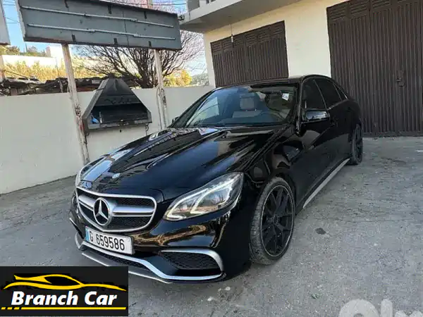 مرسيدس S-Class 2011 E350 AMG – فخامة لا تُضاهى وتصميم رياضي...