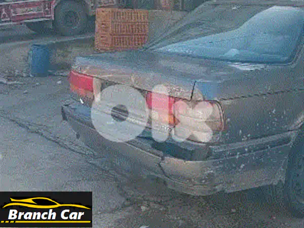 رينو 1989 بحالة استثنائية: نظافة وتفاصيل تذهل! سيارة كلاسيكية للبيع