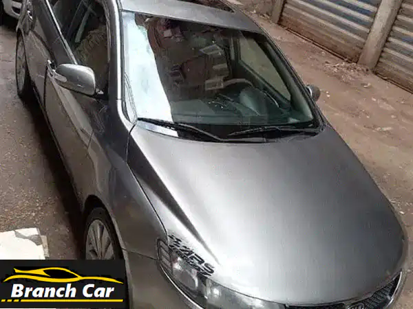 كيا سيراتو 2010 خليجي أعلى فئة: رخصة سنتين،...