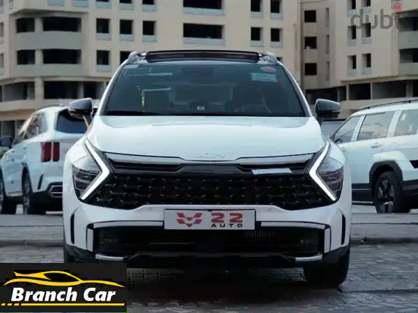 امتلك الآن: كيا سبورتاج 2024 الكورية (30 Edition) لونج شاسيه...