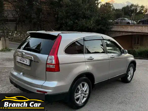 هوندا CRV 2011 EX للبيع: حالة ممتازة، 103 ألف ميل،...