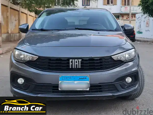 فيات تيبو 2022 أوتوماتيك | فئة أولى | فابريكا بالكامل...