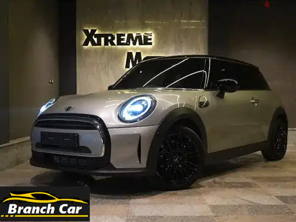 ميني كوبر 2024 وارد فل كامل: الأناقة الذكية...