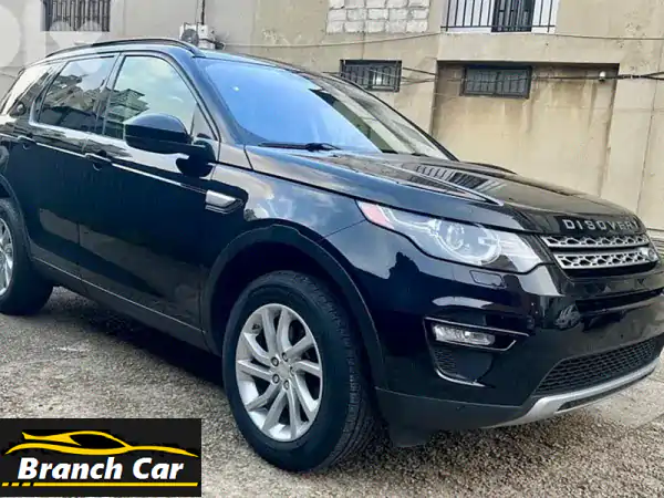 لاند روفر ديسكفري 2018 فل كامل: بانوراما، جلد...