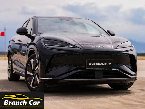 BYD Sealion 2025: اكتشف مستقبل القيادة الكهربائية الذكية!...