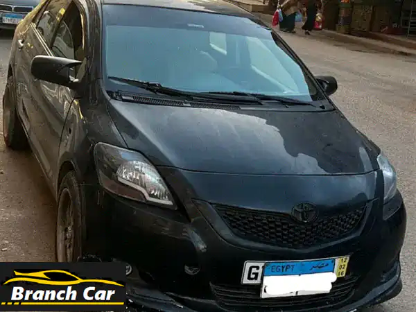 تويوتا ياريس 2009 مانيوال: فابريكا دواخل، رخصة 2028،...