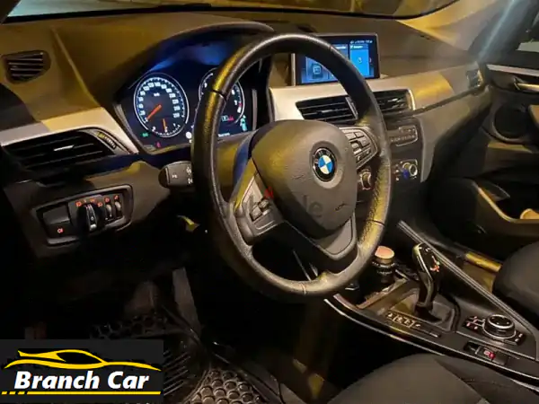 BMW X1 2022 فابريكا | استيراد الخارج بصيانة توكيل |...