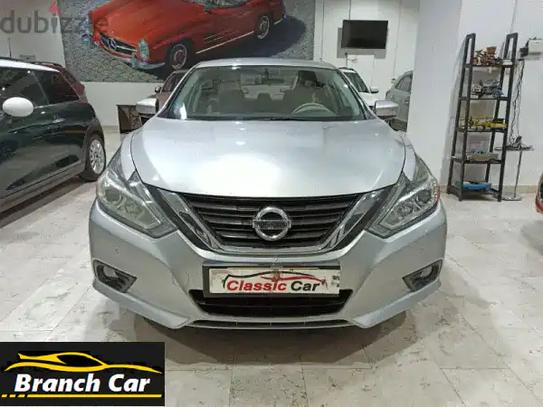 امتلك نيسان ألتيما 2017 في عُمان: فخامة، أداء،...