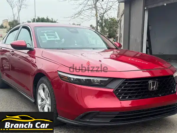 هوندا أكورد 2023 | كسر الزيرو 10 آلاف كم فقط | لم ترخص...