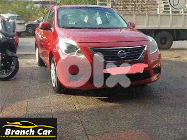 نيسان صني 2014: سيارة الأحلام الاقتصادية النظيفة |...