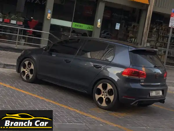 جولف GTI مستعملة للبيع | فولكس فاجن بأداء...