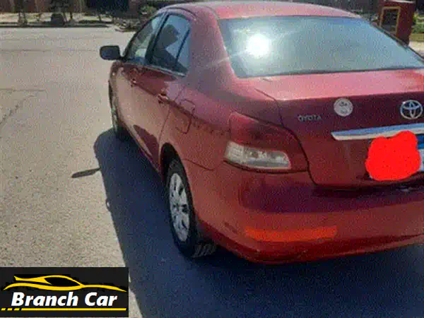 تويوتا ياريس 2009 مانيوال: فابريكا دواخل، رخصة 2028، حالة ممتازة بالإسكندرية