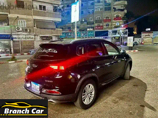 فيات تيبو 2022 أوتوماتيك | فئة أولى | فابريكا بالكامل | مالك أول | صيانة شاملة | جاهزة للانطلاق!