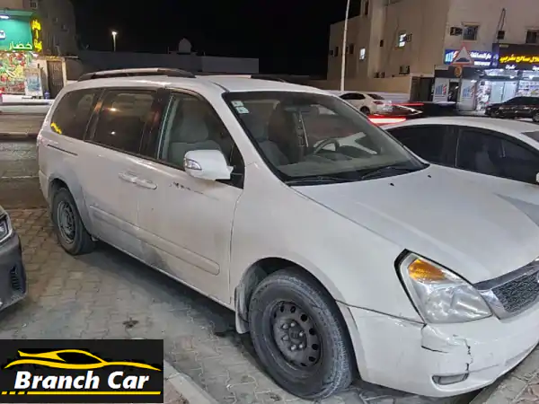 فرصة لا تُفوّت: كيا كرنفال 2015 أوتوماتيك بـ 13,000 فقط!...